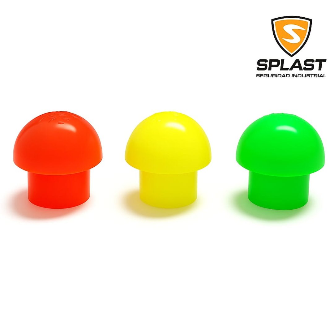 CAPUCHONES DE SEGURIDAD