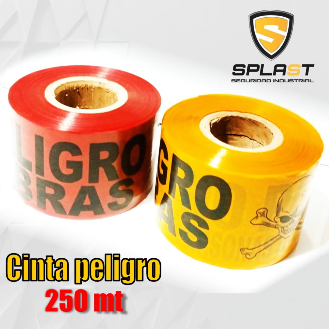 CINTA DE PELIGRO