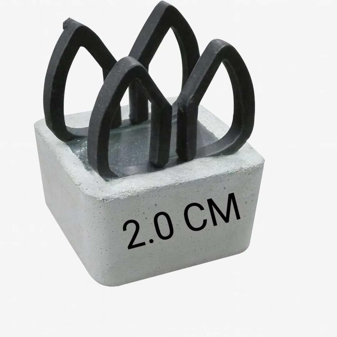 MOLDES PARA CONCRETO  2cm ,2.5 , 3cm ,3.5 ,4cm,5cm,6cm ,7cm ,7.5 