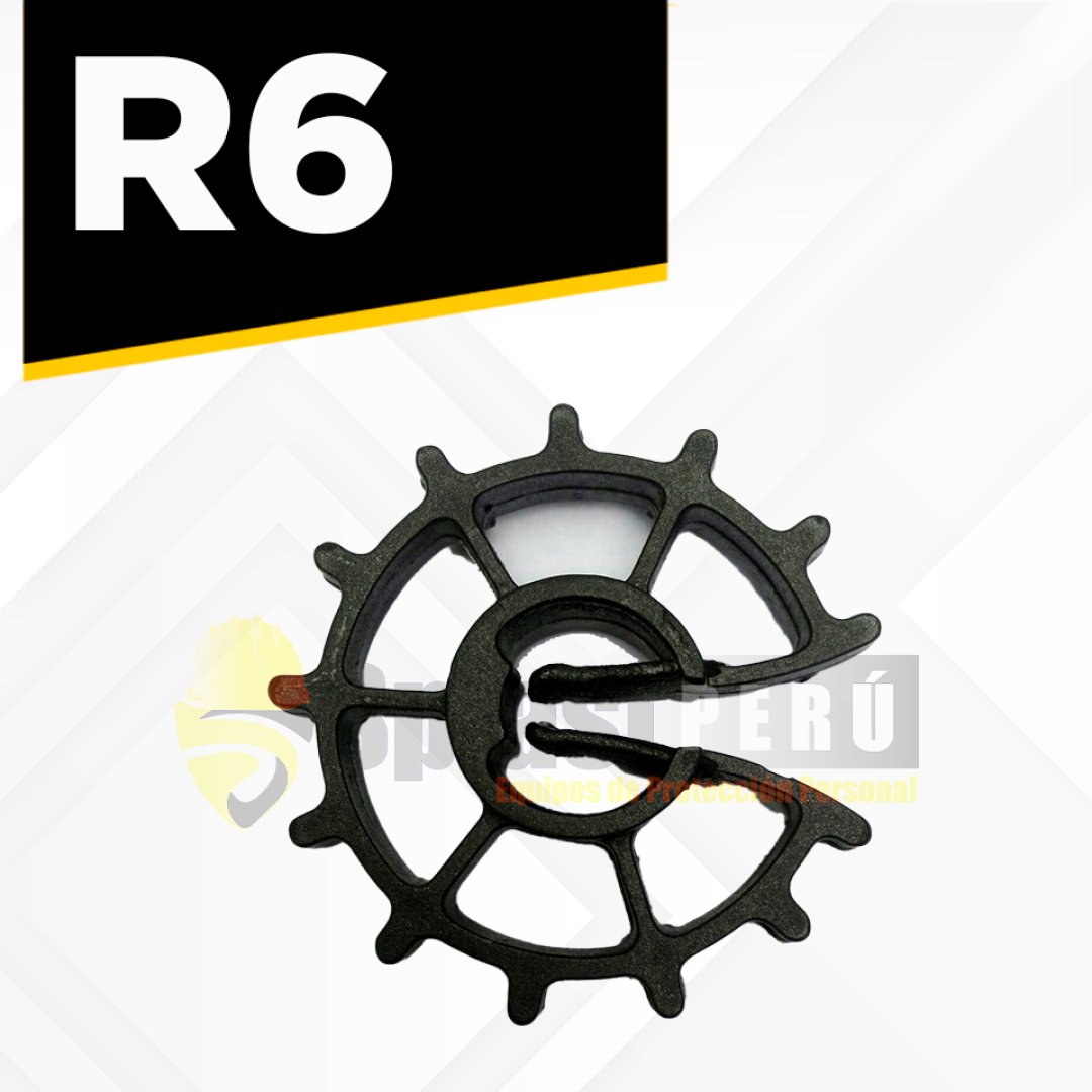 Rueda R6